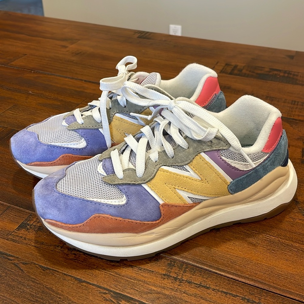 New Balance 57/40 Multi Colored Women’s 7.5